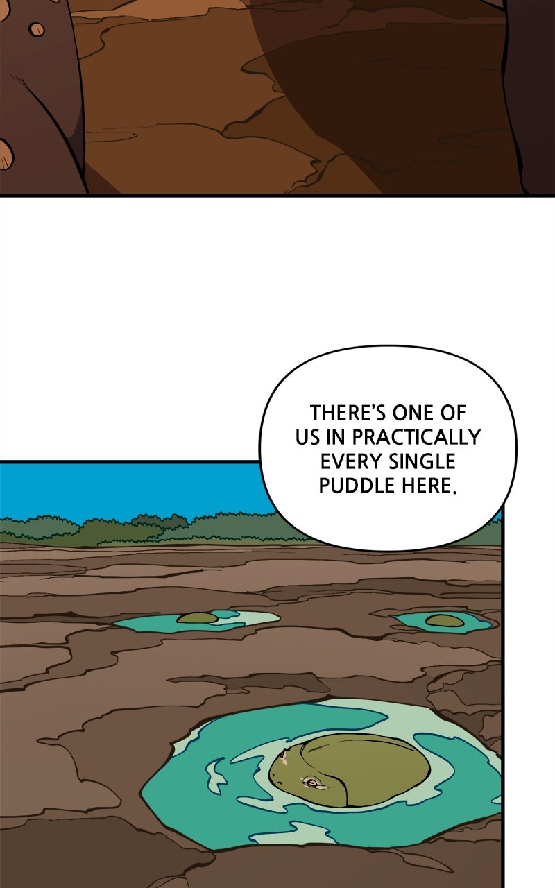 Ancient Animal Tales Ep. 41 - The Footprint Pond (1) page 69 - 
