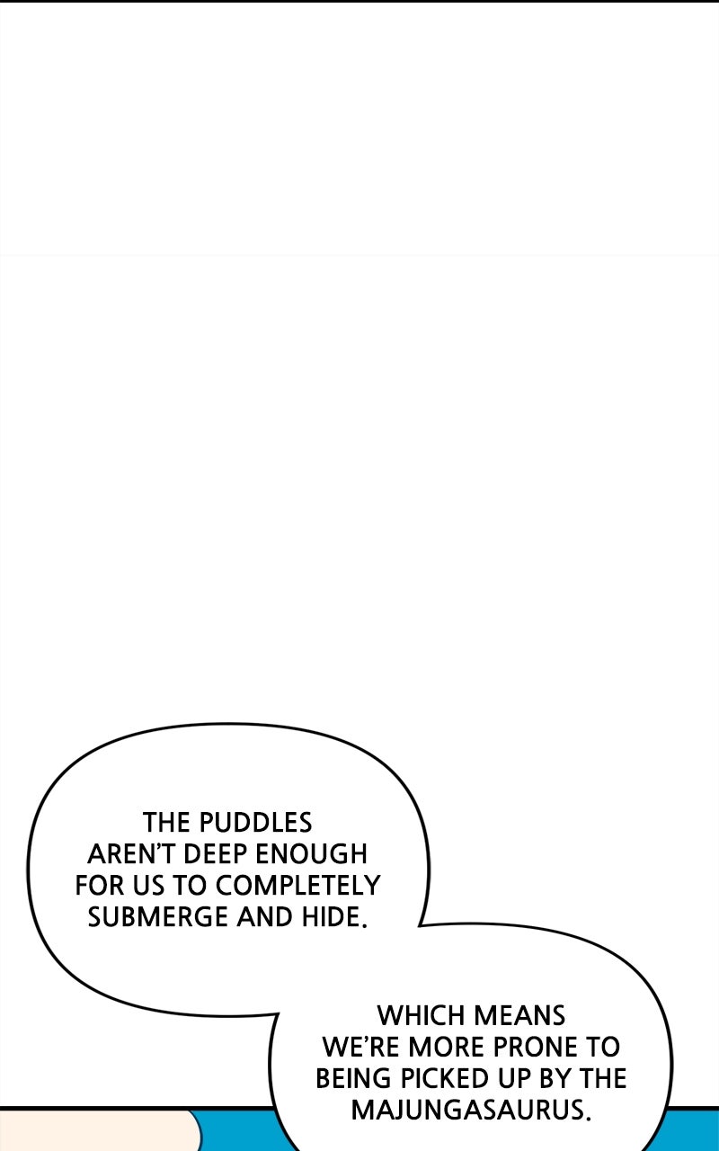 Ancient Animal Tales Ep. 41 - The Footprint Pond (1) page 72 - 