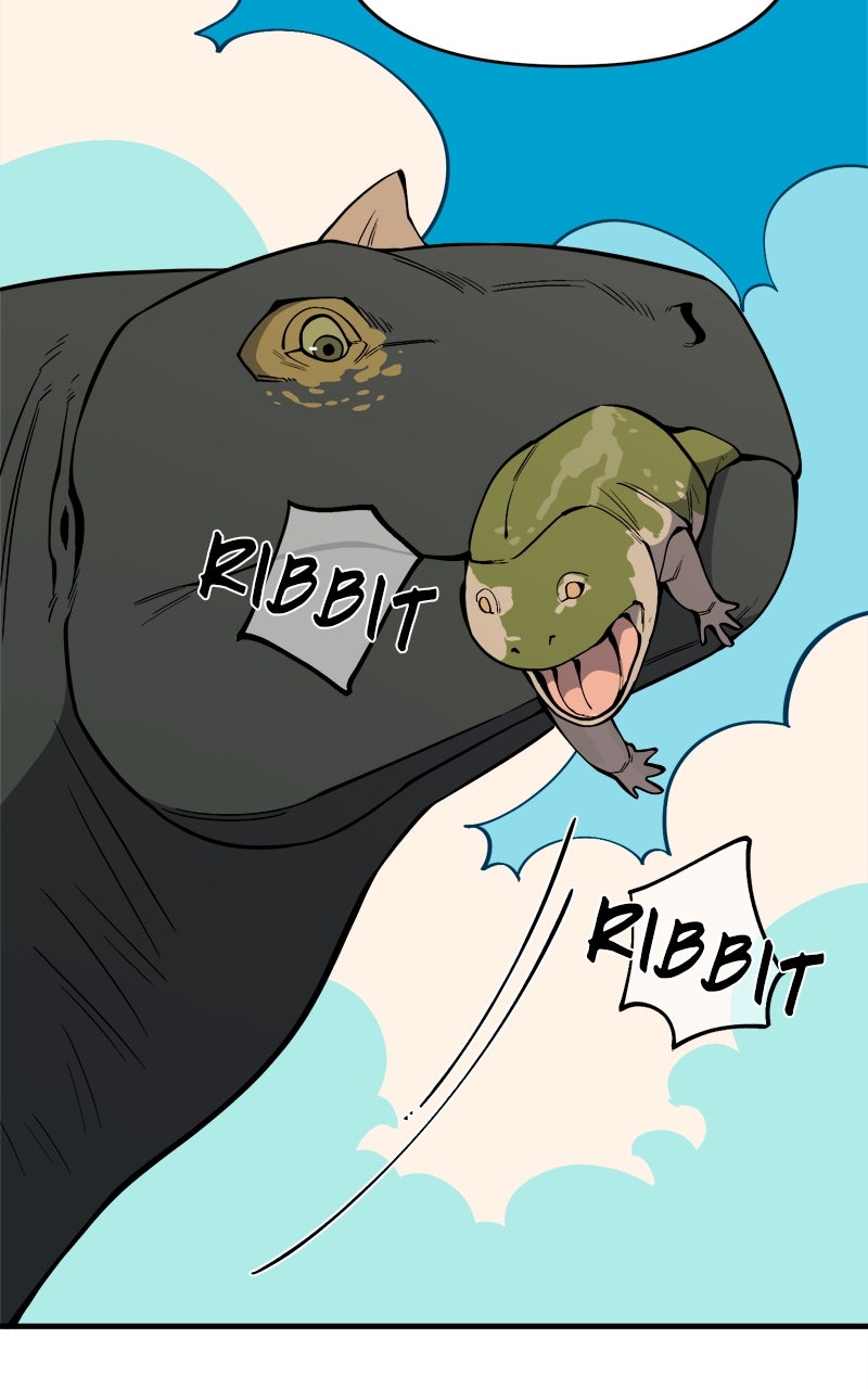 Ancient Animal Tales Ep. 41 - The Footprint Pond (1) page 73 - 
