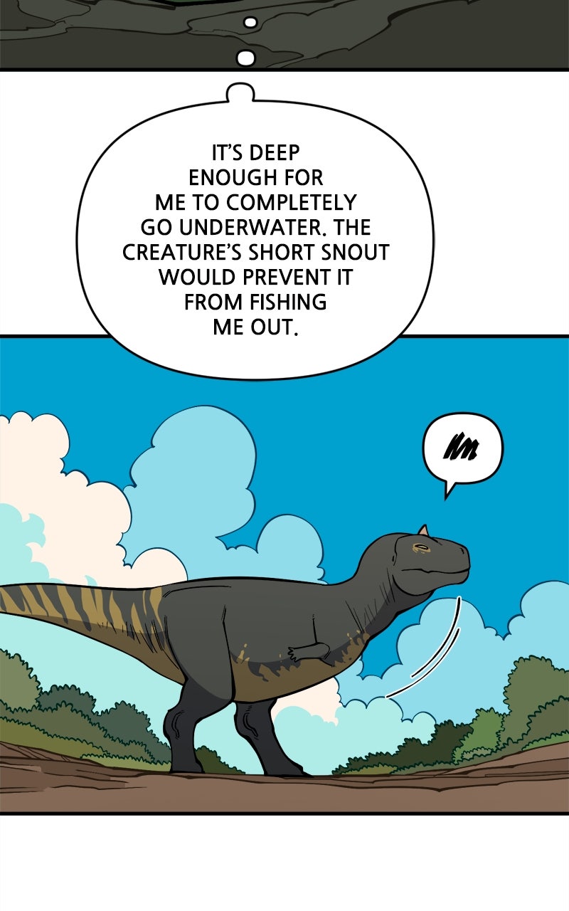 Ancient Animal Tales Ep. 41 - The Footprint Pond (1) page 79 - 