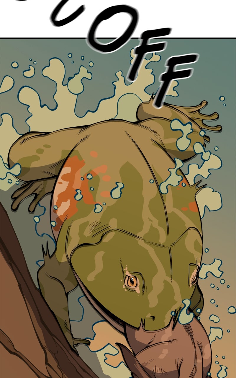 Ancient Animal Tales Ep. 41 - The Footprint Pond (1) page 83 - 