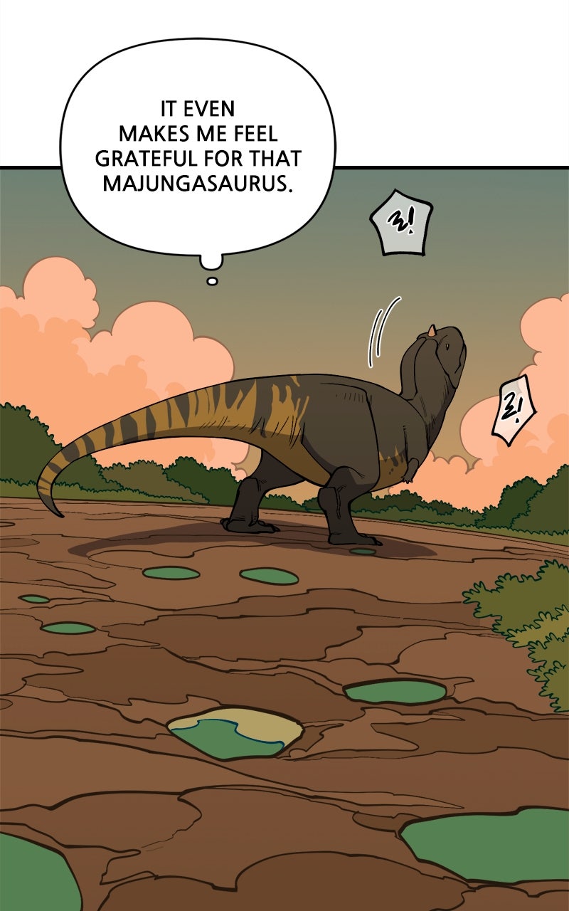 Ancient Animal Tales Ep. 41 - The Footprint Pond (1) page 90 - 