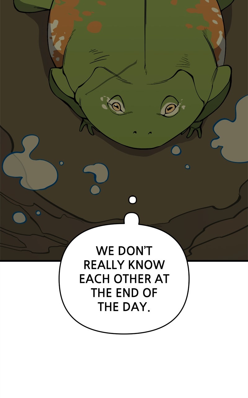 Ancient Animal Tales Ep. 41 - The Footprint Pond (1) page 93 - 