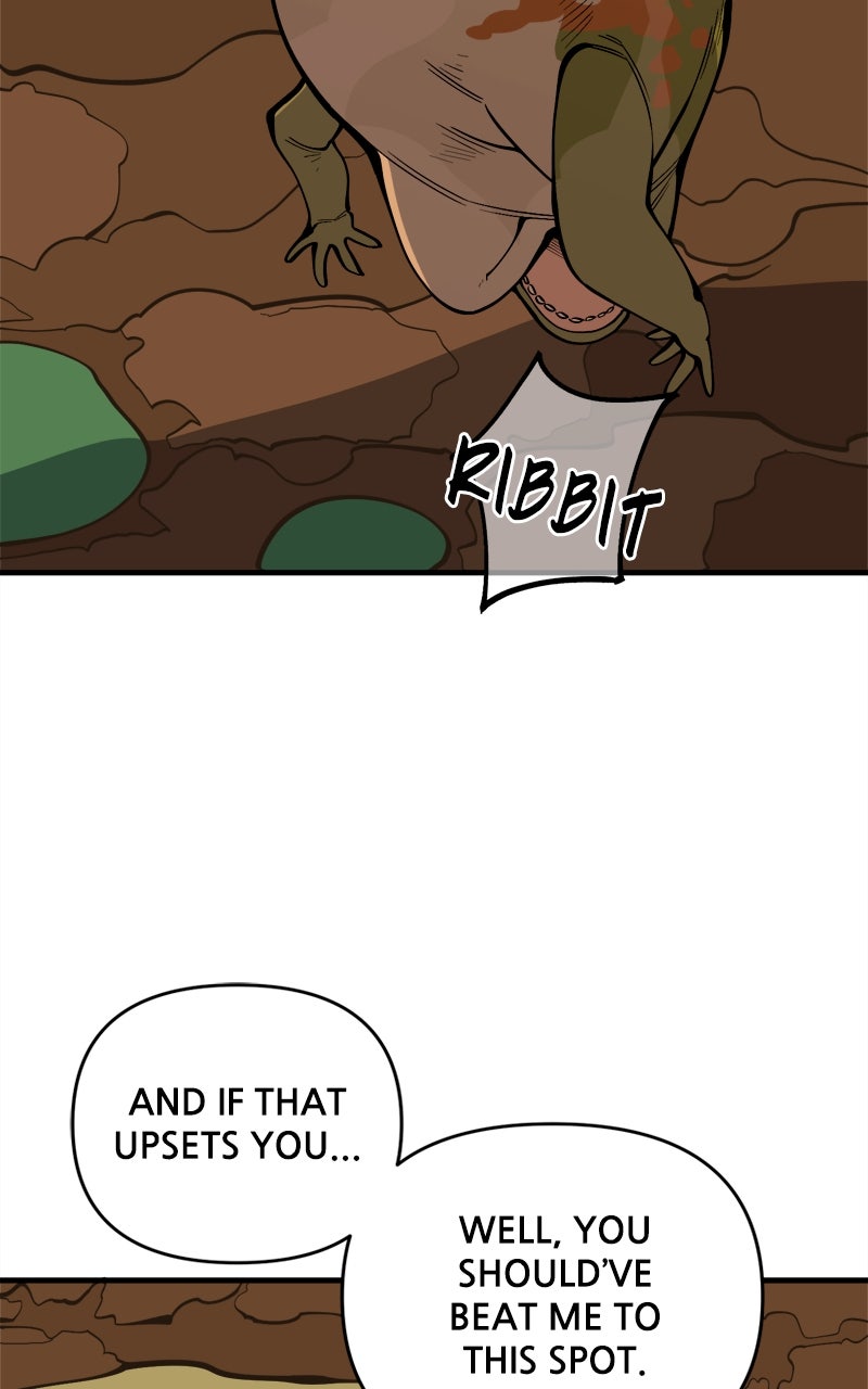 Ancient Animal Tales Ep. 41 - The Footprint Pond (1) page 95 - 