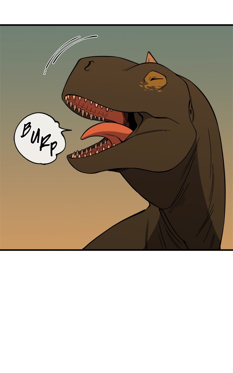 Ancient Animal Tales Ep. 41 - The Footprint Pond (1) page 100 - 
