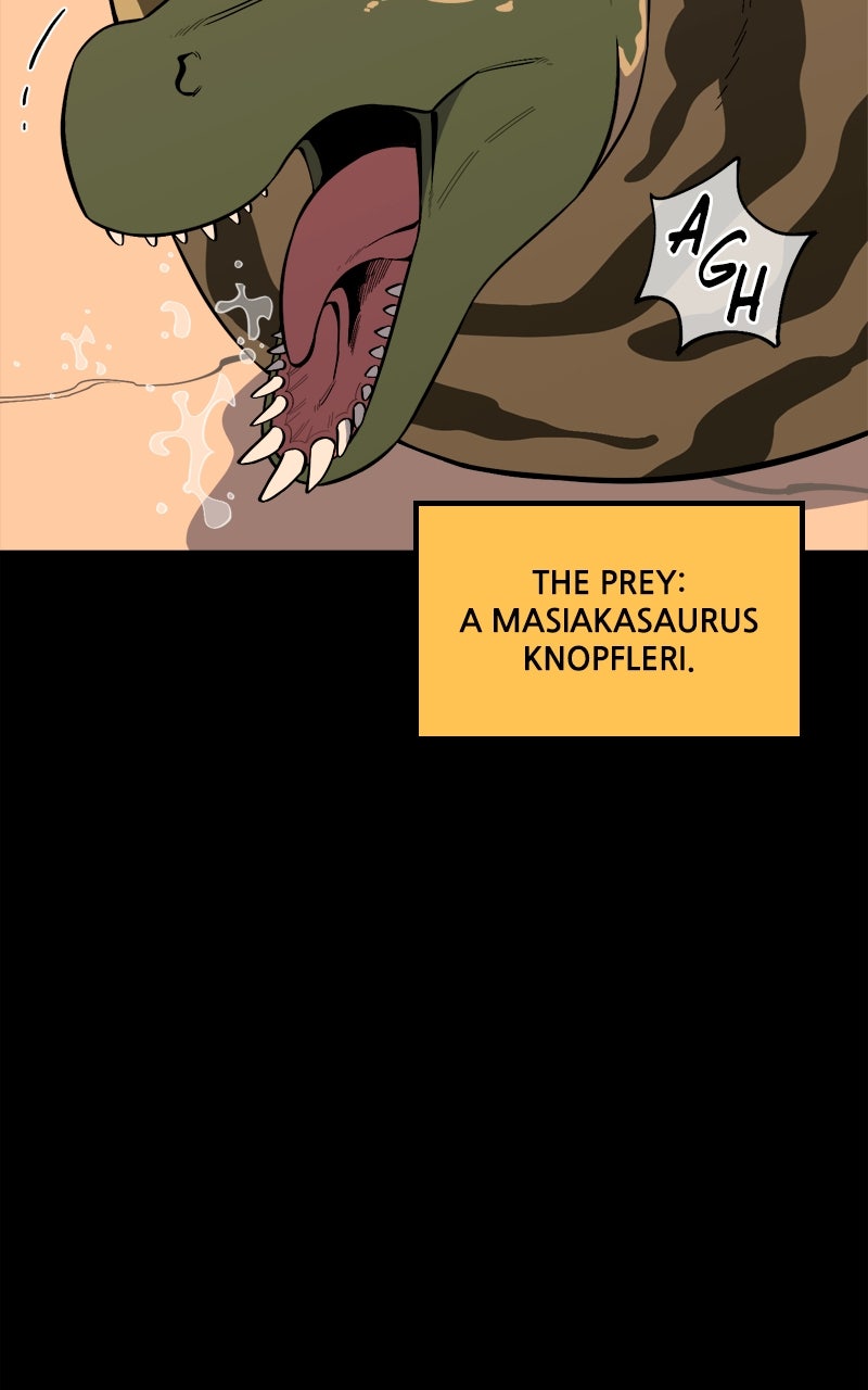 Ancient Animal Tales Ep. 42 - The Footprint Pond (2) page 2 - 
