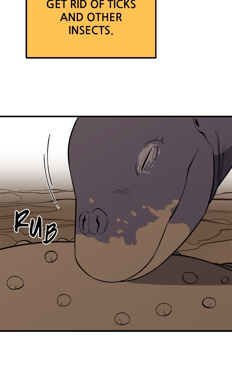 Ancient Animal Tales Ep. 42 - The Footprint Pond (2) page 117 - 