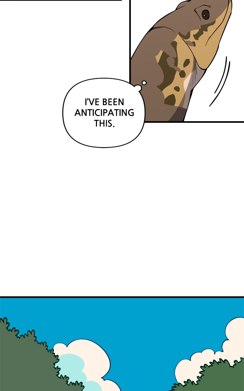 Ancient Animal Tales Ep. 42 - The Footprint Pond (2) page 125 - 