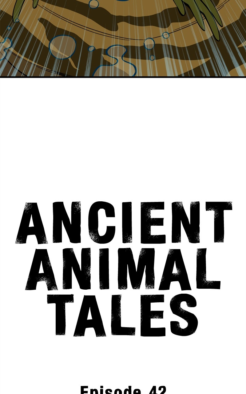 Ancient Animal Tales Ep. 42 - The Footprint Pond (2) page 18 - 