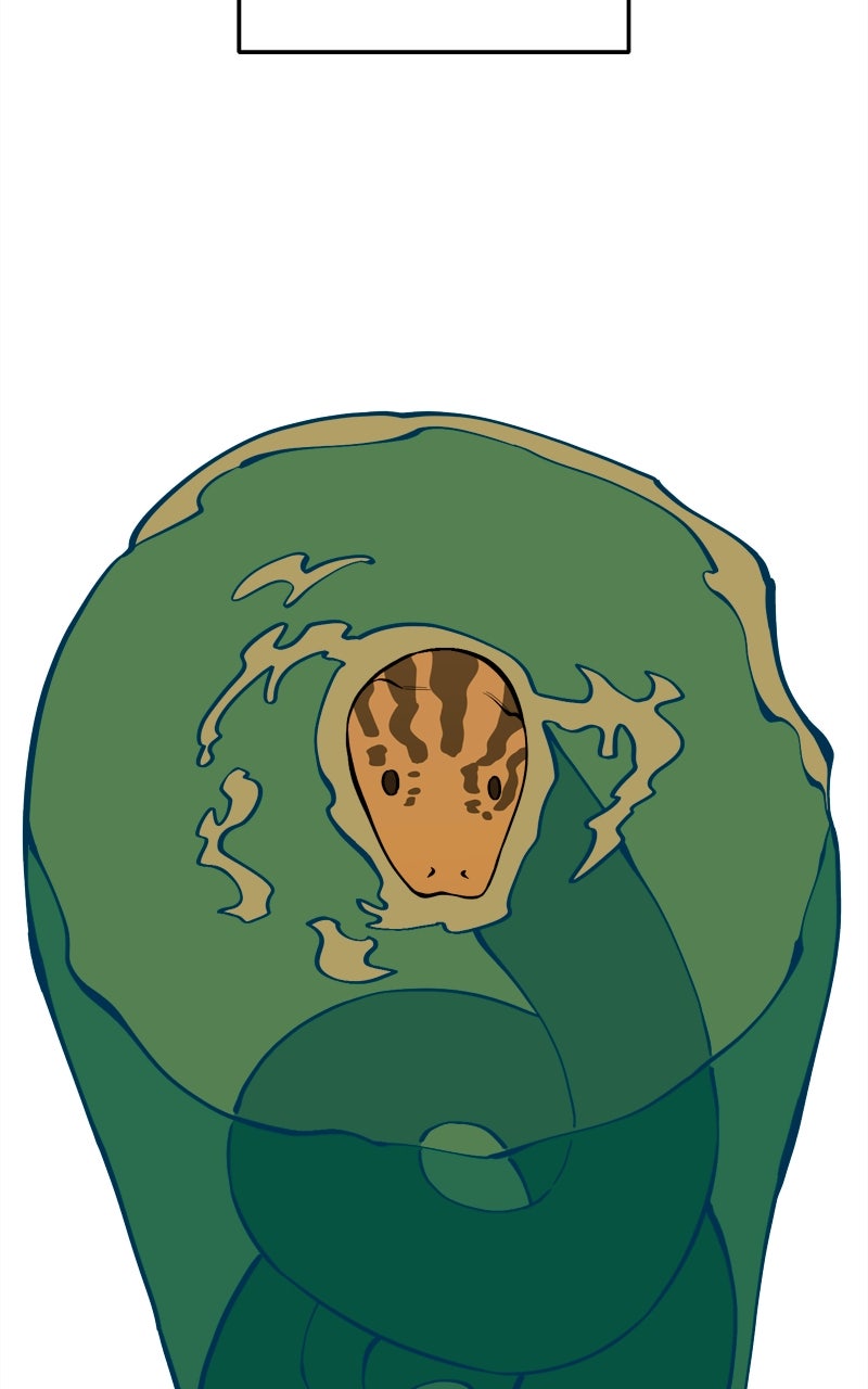 Ancient Animal Tales Ep. 42 - The Footprint Pond (2) page 20 - 