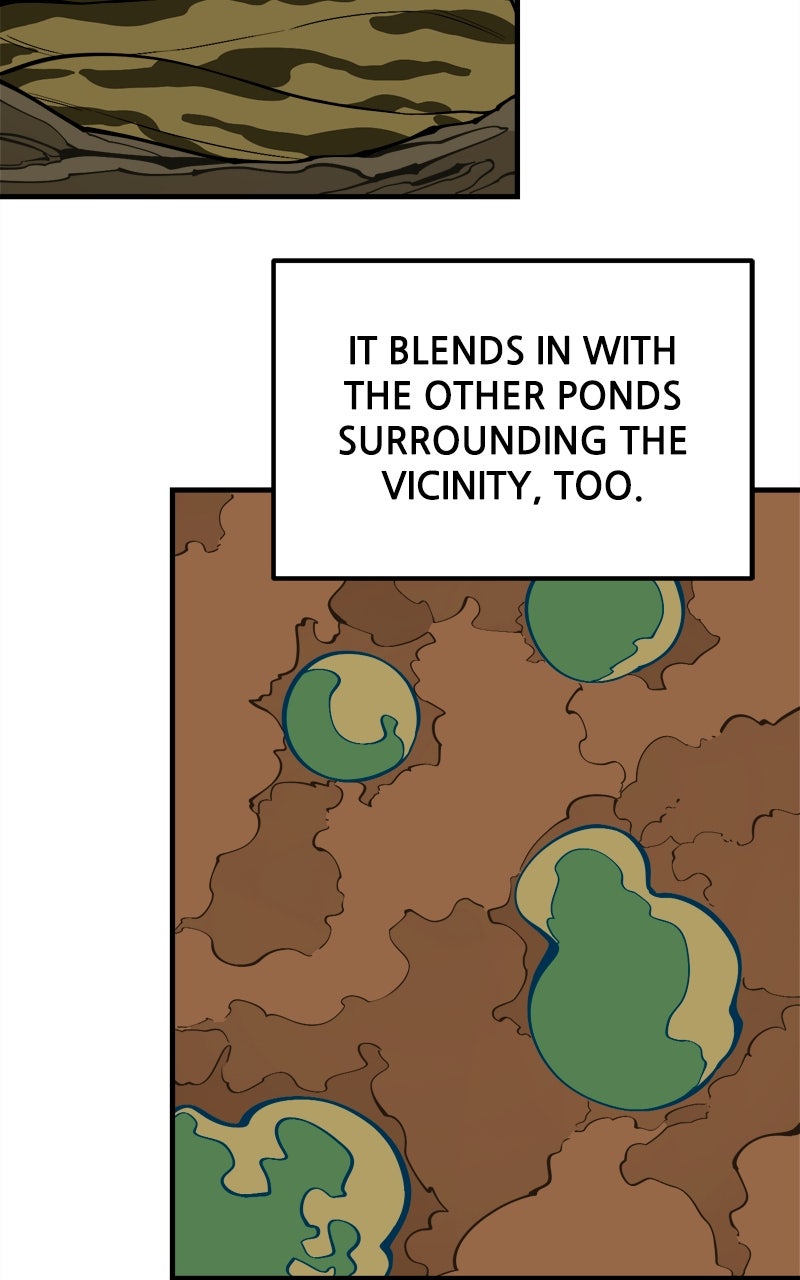 Ancient Animal Tales Ep. 42 - The Footprint Pond (2) page 23 - 