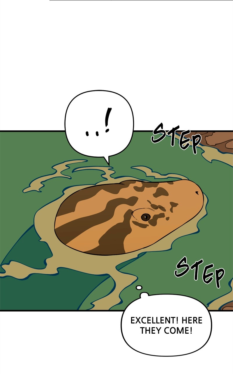 Ancient Animal Tales Ep. 42 - The Footprint Pond (2) page 24 - 