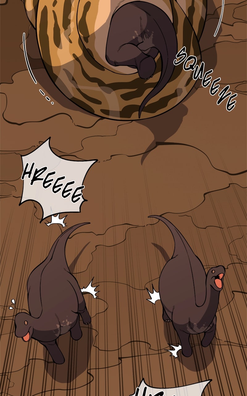 Ancient Animal Tales Ep. 42 - The Footprint Pond (2) page 30 - 