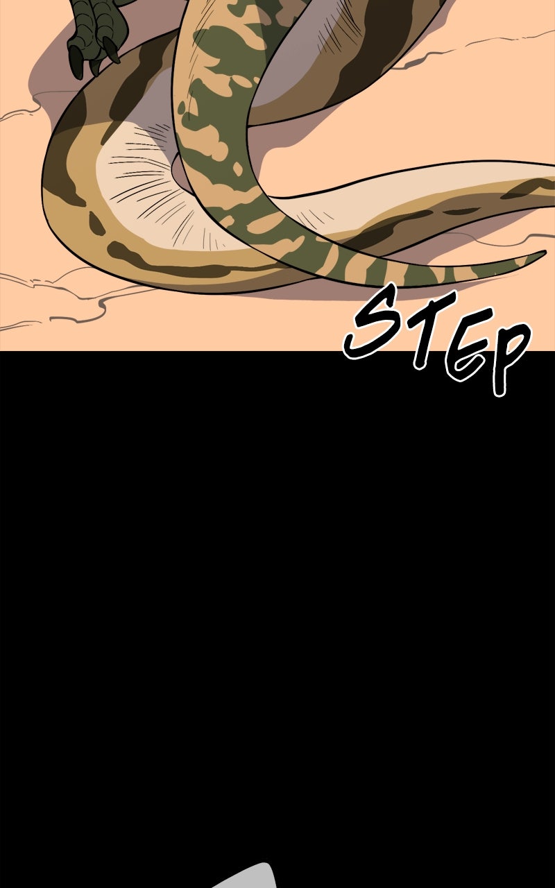 Ancient Animal Tales Ep. 42 - The Footprint Pond (2) page 4 - 