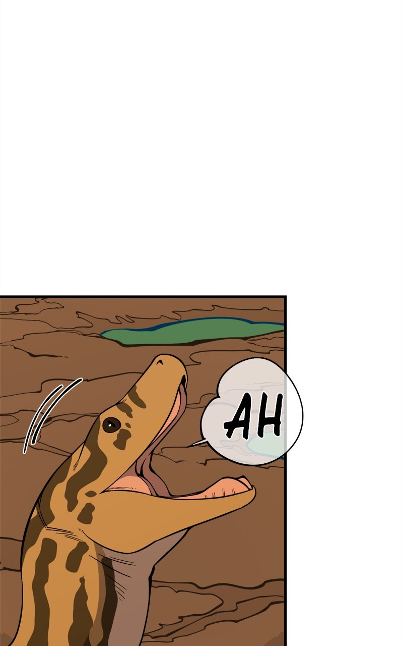 Ancient Animal Tales Ep. 42 - The Footprint Pond (2) page 33 - 