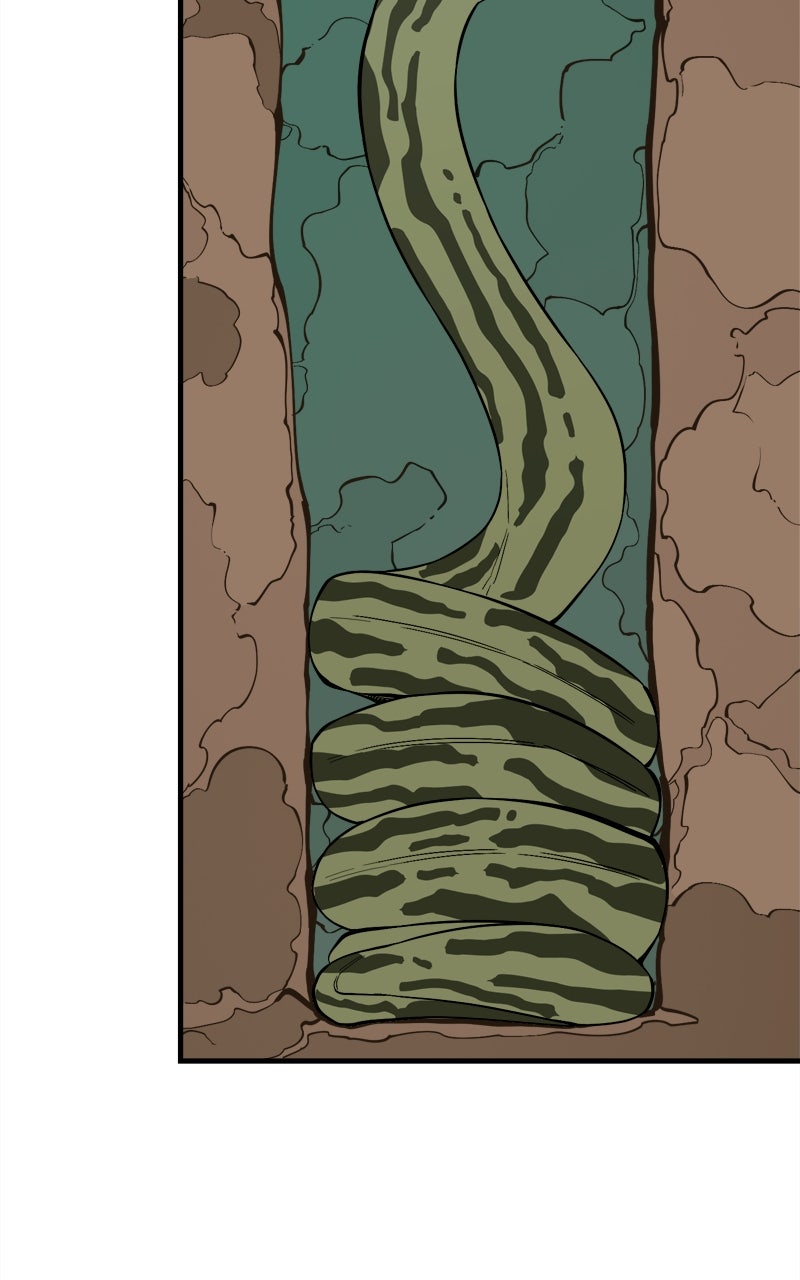 Ancient Animal Tales Ep. 42 - The Footprint Pond (2) page 35 - 