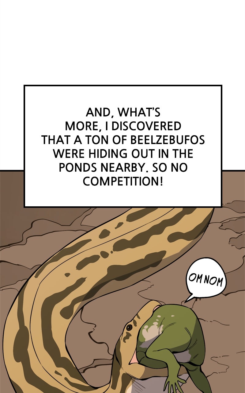 Ancient Animal Tales Ep. 42 - The Footprint Pond (2) page 36 - 