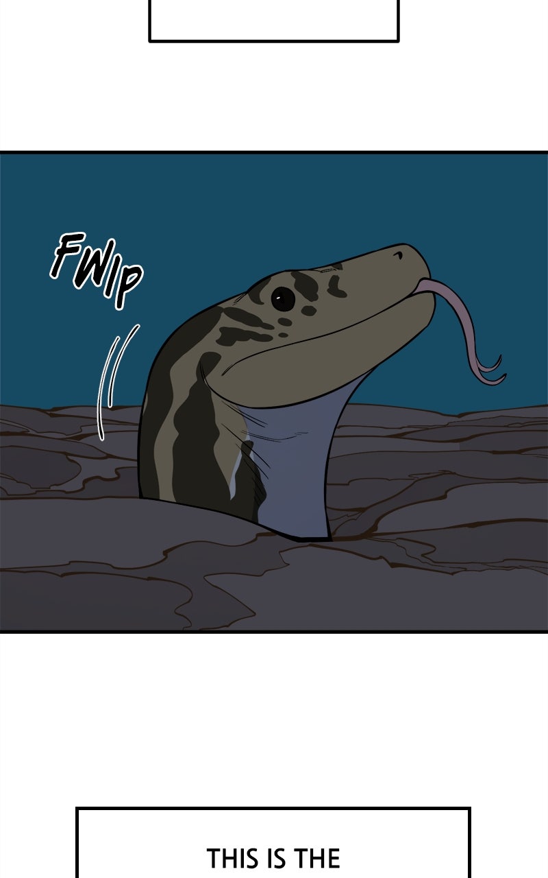 Ancient Animal Tales Ep. 42 - The Footprint Pond (2) page 38 - 