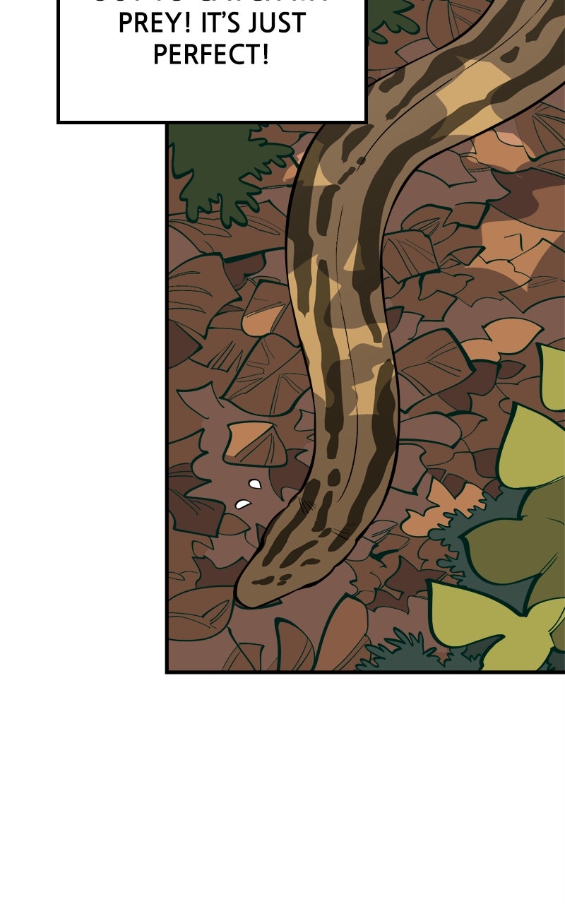 Ancient Animal Tales Ep. 42 - The Footprint Pond (2) page 41 - 