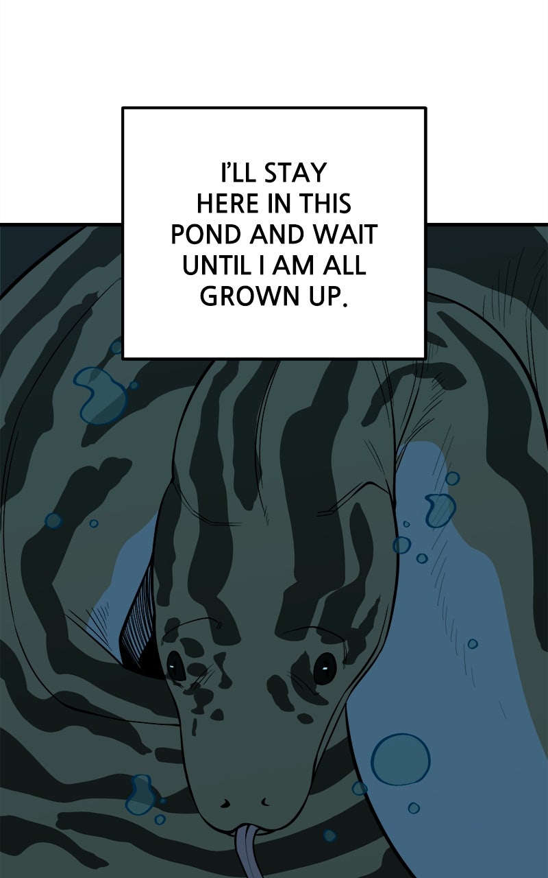 Ancient Animal Tales Ep. 42 - The Footprint Pond (2) page 42 - 