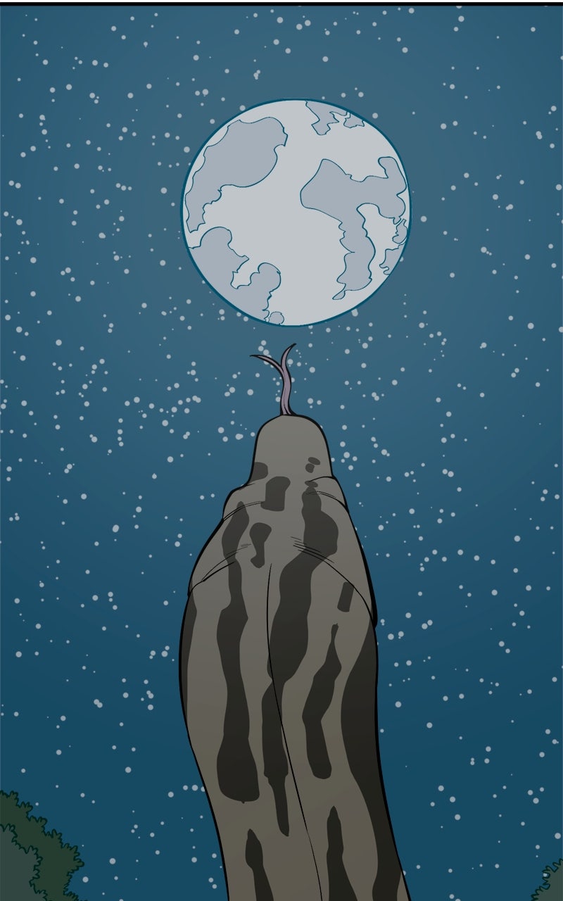 Ancient Animal Tales Ep. 42 - The Footprint Pond (2) page 46 - 