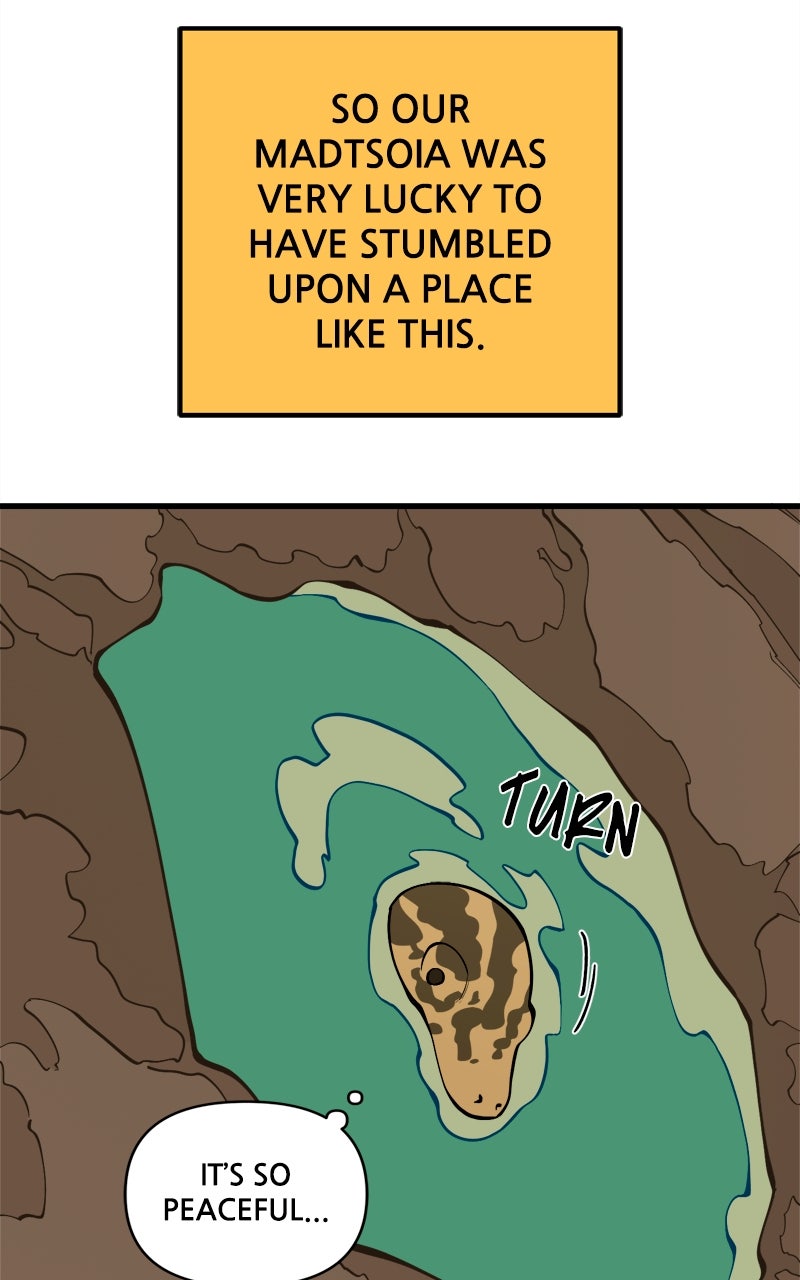 Ancient Animal Tales Ep. 42 - The Footprint Pond (2) page 53 - 