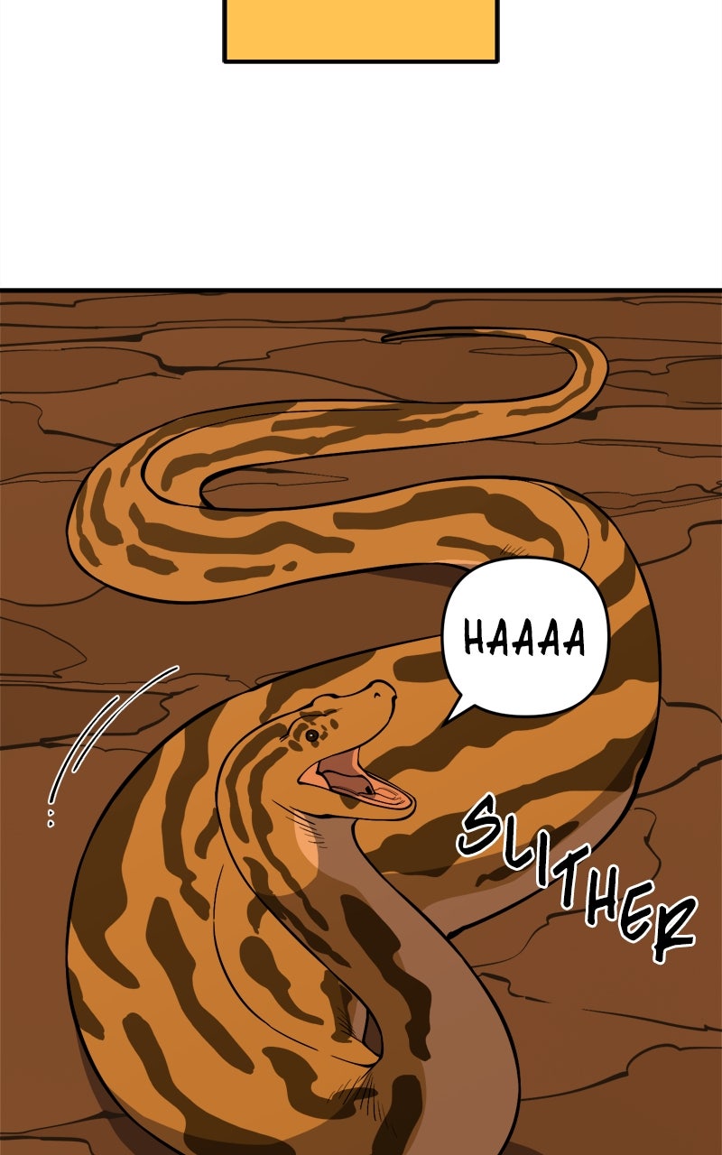 Ancient Animal Tales Ep. 42 - The Footprint Pond (2) page 61 - 