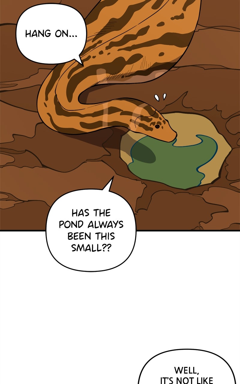 Ancient Animal Tales Ep. 42 - The Footprint Pond (2) page 66 - 