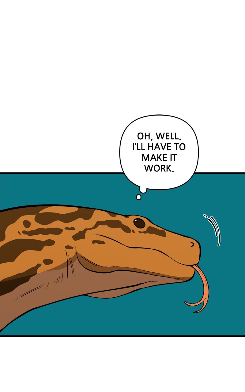 Ancient Animal Tales Ep. 42 - The Footprint Pond (2) page 68 - 