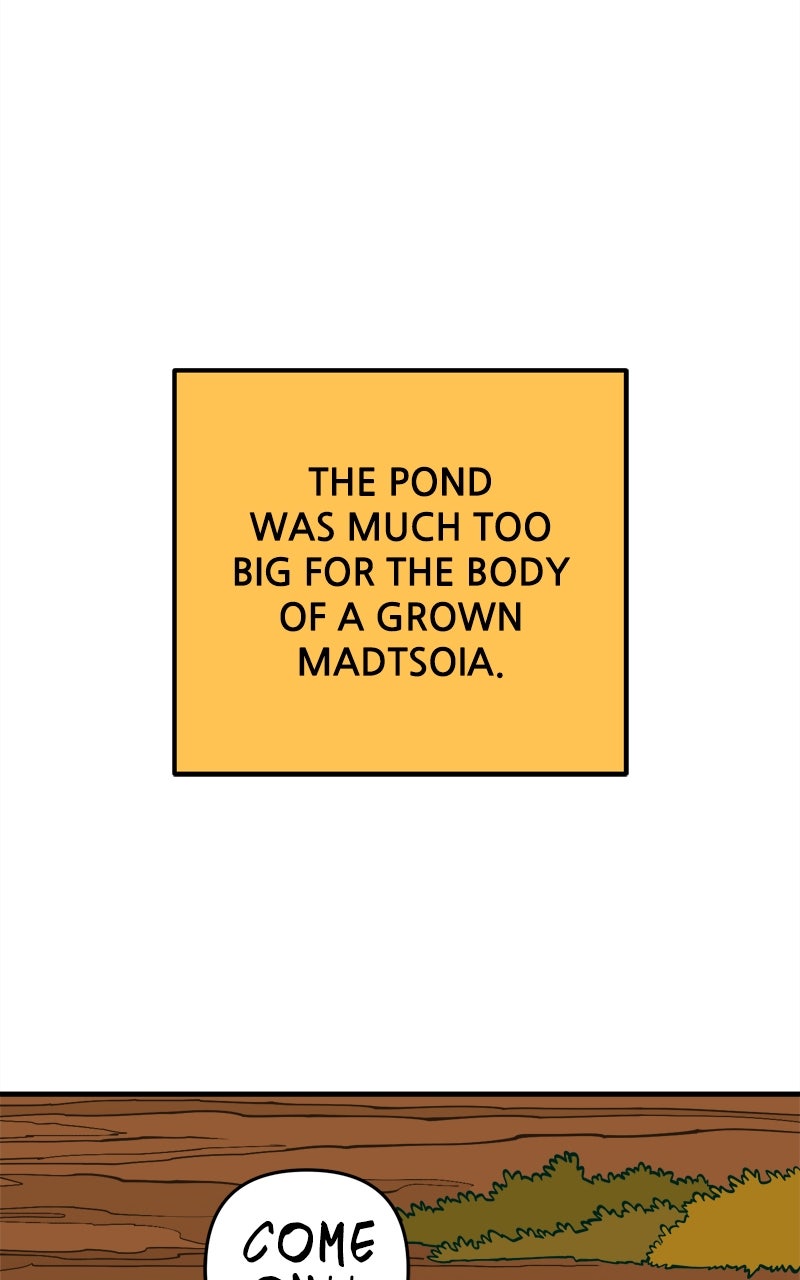 Ancient Animal Tales Ep. 42 - The Footprint Pond (2) page 69 - 