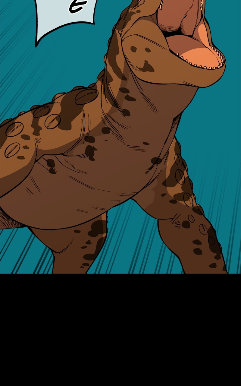 Ancient Animal Tales Ep. 42 - The Footprint Pond (2) page 8 - 