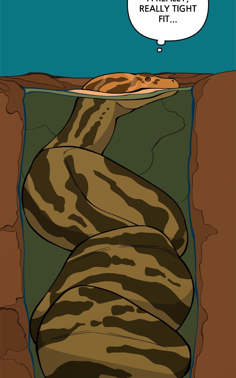 Ancient Animal Tales Ep. 42 - The Footprint Pond (2) page 73 - 