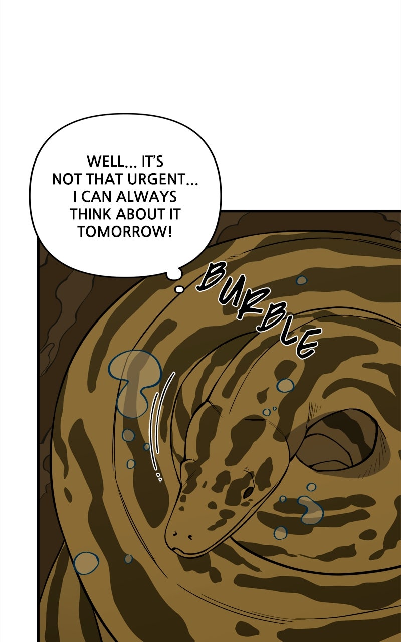 Ancient Animal Tales Ep. 42 - The Footprint Pond (2) page 81 - 