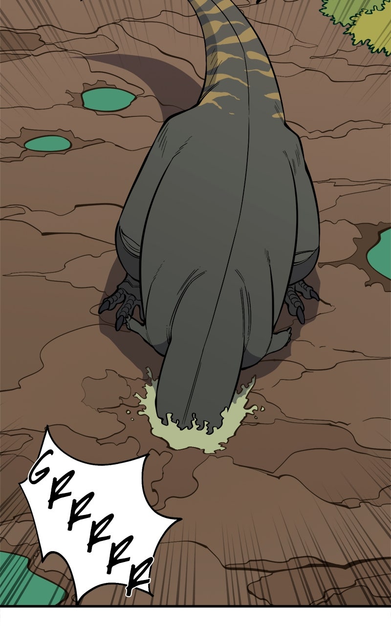 Ancient Animal Tales Ep. 42 - The Footprint Pond (2) page 87 - 