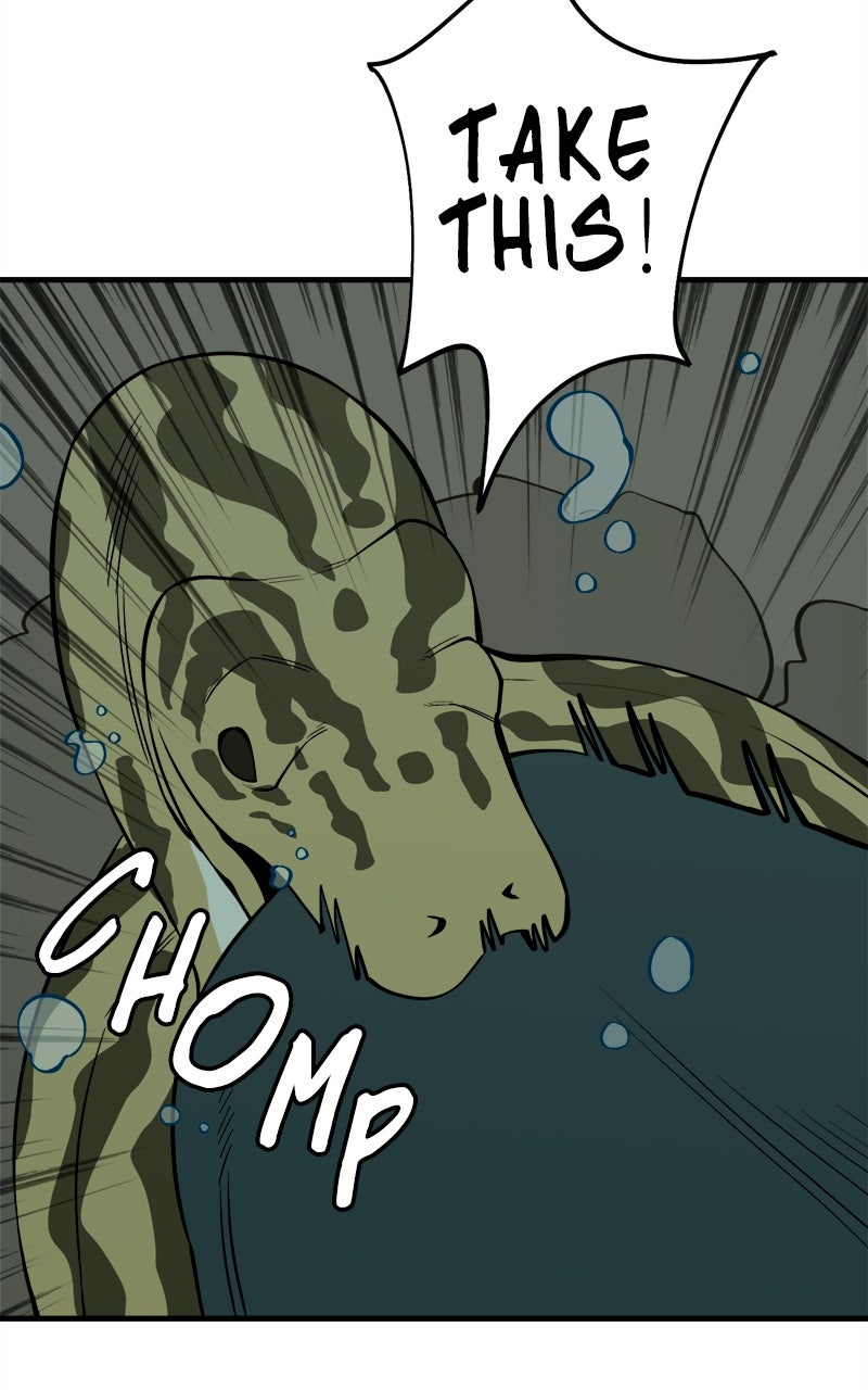 Ancient Animal Tales Ep. 42 - The Footprint Pond (2) page 90 - 