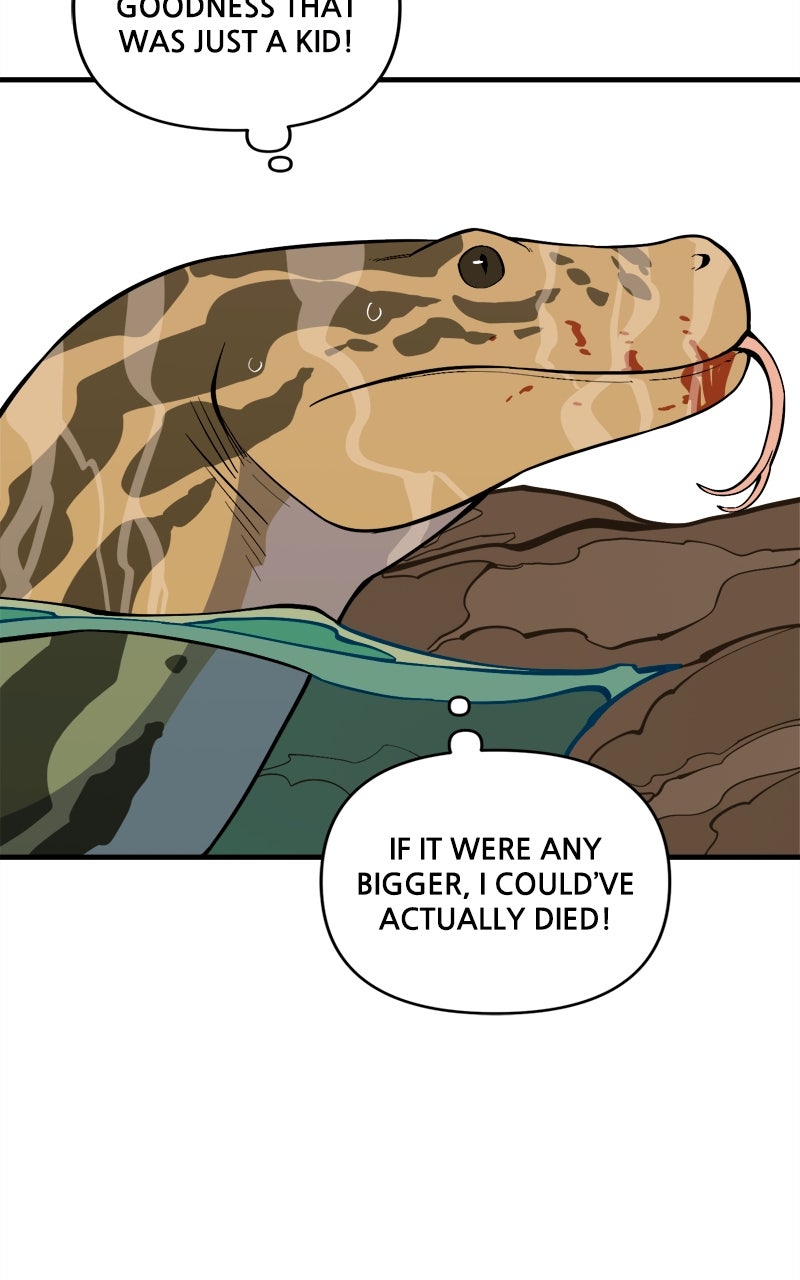 Ancient Animal Tales Ep. 42 - The Footprint Pond (2) page 95 - 