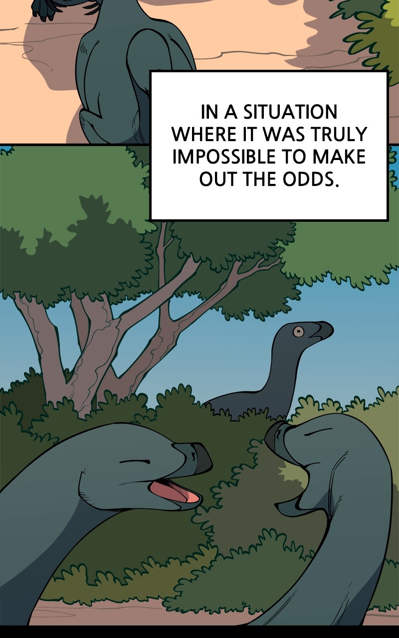 Ancient Animal Tales Ep. 43 - Protect the Lake (1) page 17 - 