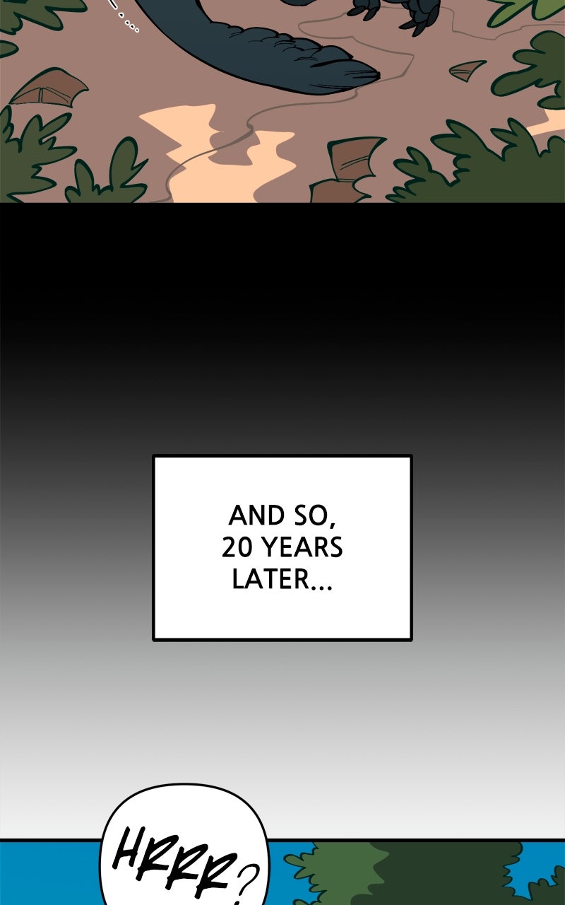 Ancient Animal Tales Ep. 43 - Protect the Lake (1) page 19 - 