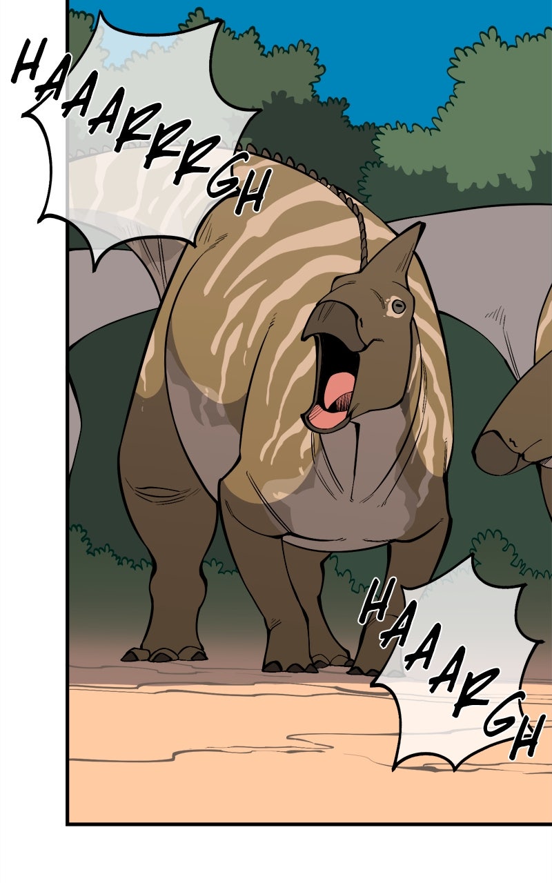 Ancient Animal Tales Ep. 43 - Protect the Lake (1) page 29 - 