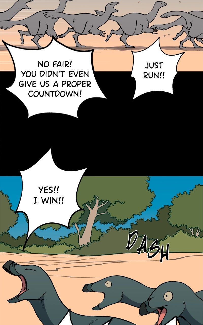 Ancient Animal Tales Ep. 43 - Protect the Lake (1) page 4 - 