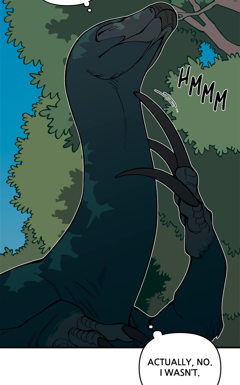 Ancient Animal Tales Ep. 43 - Protect the Lake (1) page 35 - 