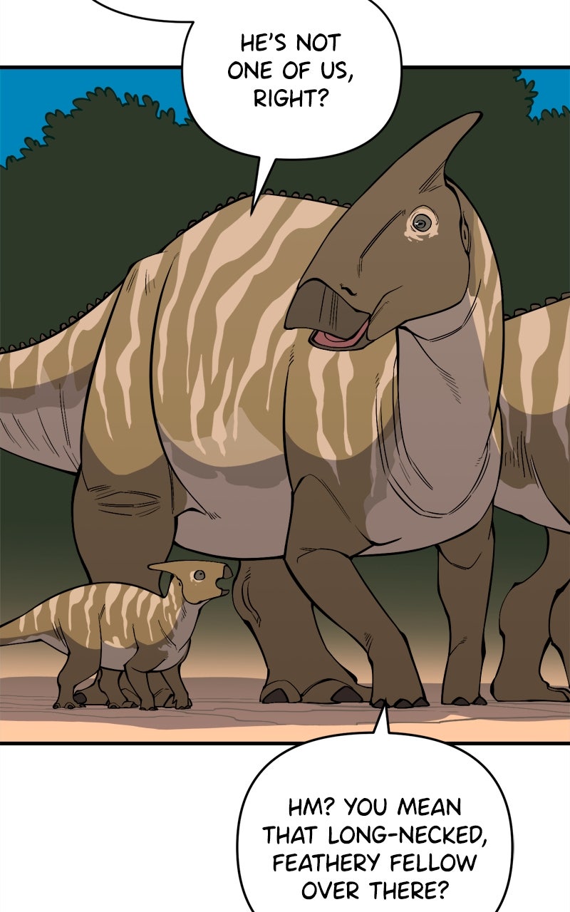 Ancient Animal Tales Ep. 43 - Protect the Lake (1) page 43 - 
