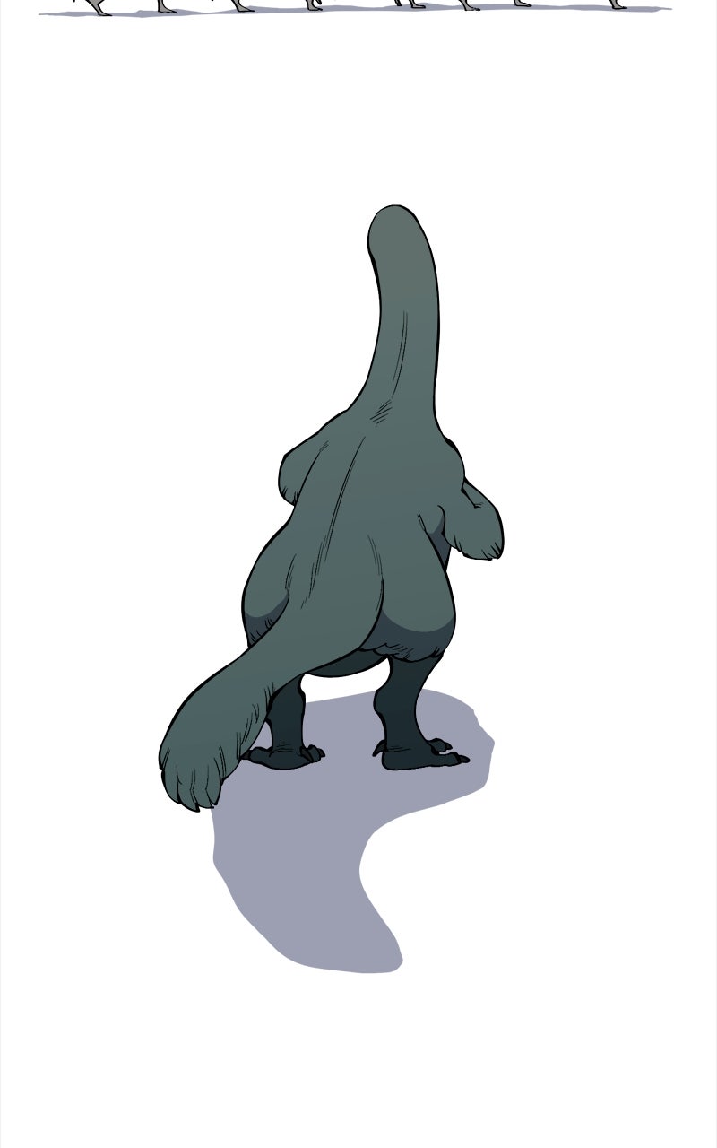 Ancient Animal Tales Ep. 43 - Protect the Lake (1) page 7 - 