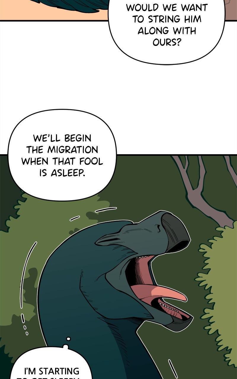 Ancient Animal Tales Ep. 43 - Protect the Lake (1) page 69 - 