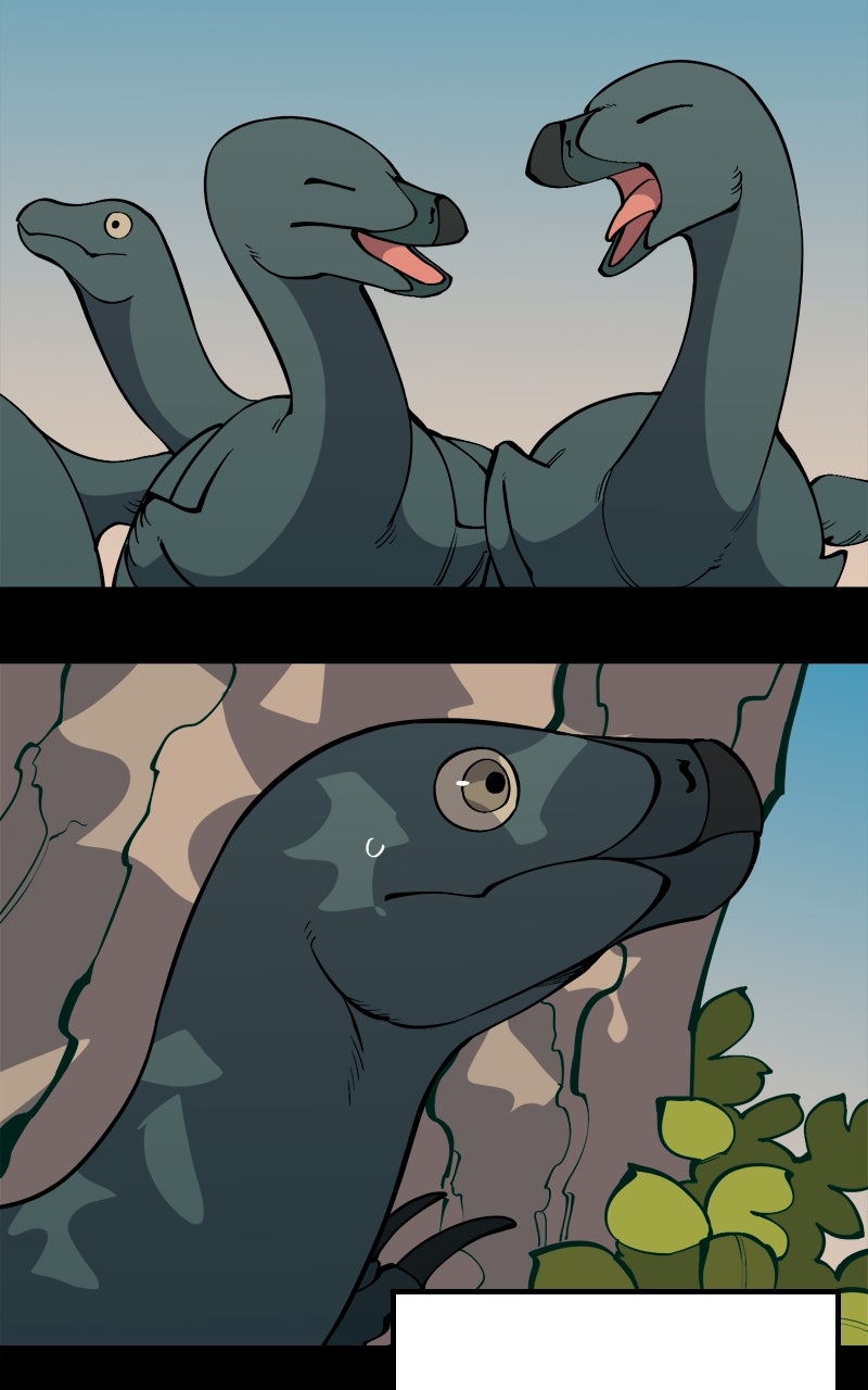 Ancient Animal Tales Ep. 43 - Protect the Lake (1) page 9 - 