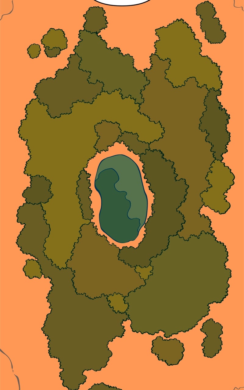 Ancient Animal Tales Ep. 43 - Protect the Lake (1) page 85 - 