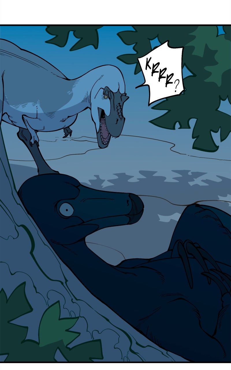 Ancient Animal Tales Ep. 44 - Protect the Lake (2) page 129 - 