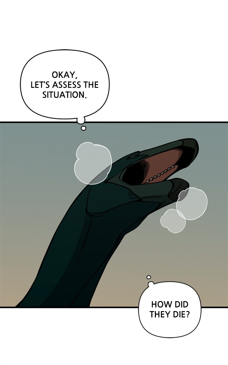 Ancient Animal Tales Ep. 44 - Protect the Lake (2) page 26 - 