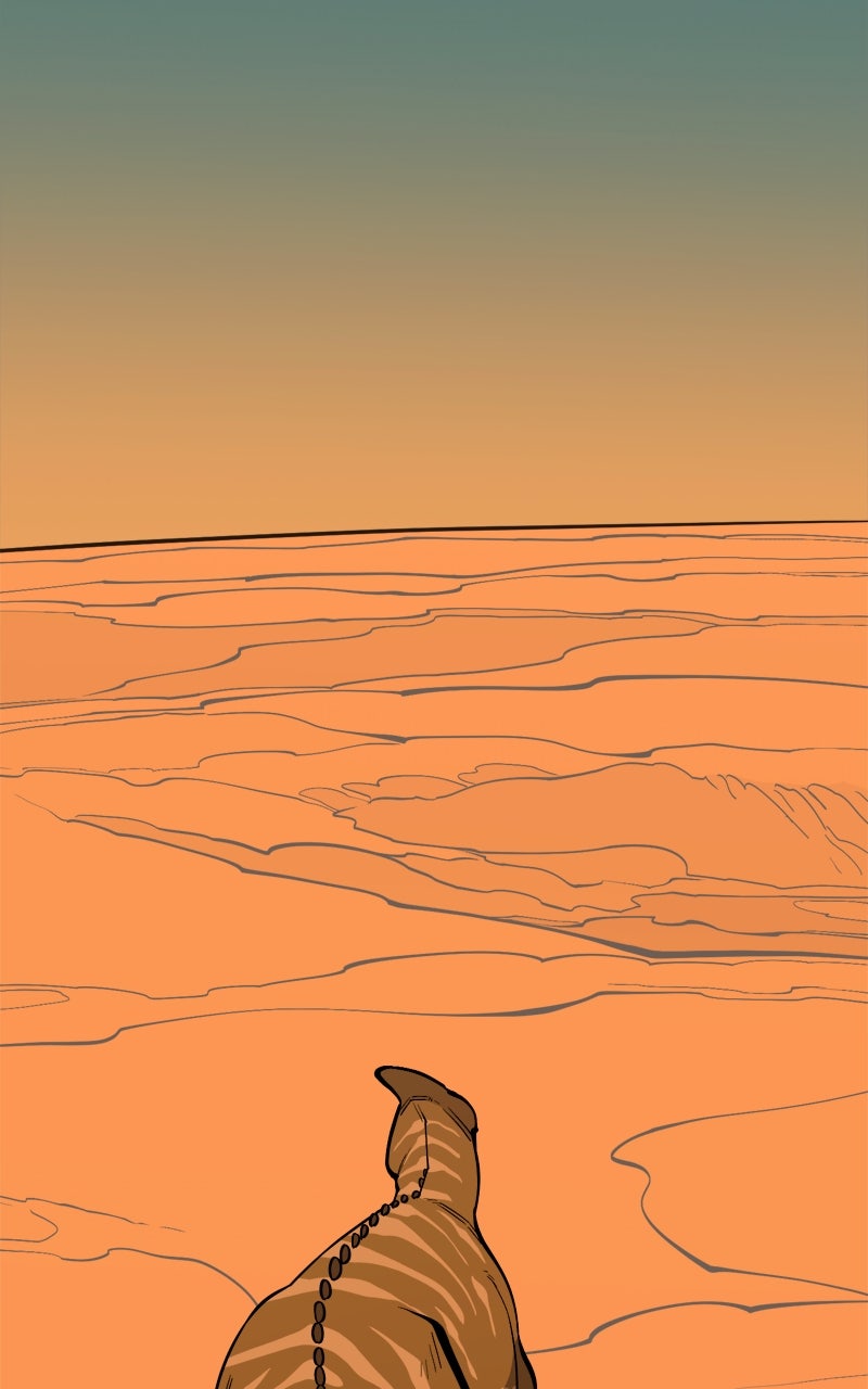 Ancient Animal Tales Ep. 44 - Protect the Lake (2) page 31 - 