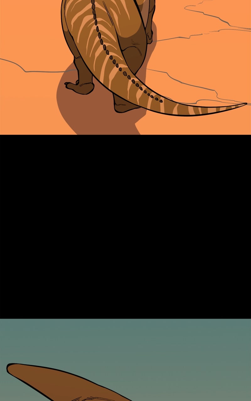 Ancient Animal Tales Ep. 44 - Protect the Lake (2) page 32 - 